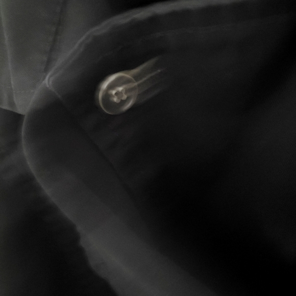 Old Navy Cropped Pea Coat L - Picture 4 of 8